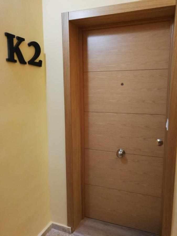 Kubik Apartamentos K3 Caces Exterior foto